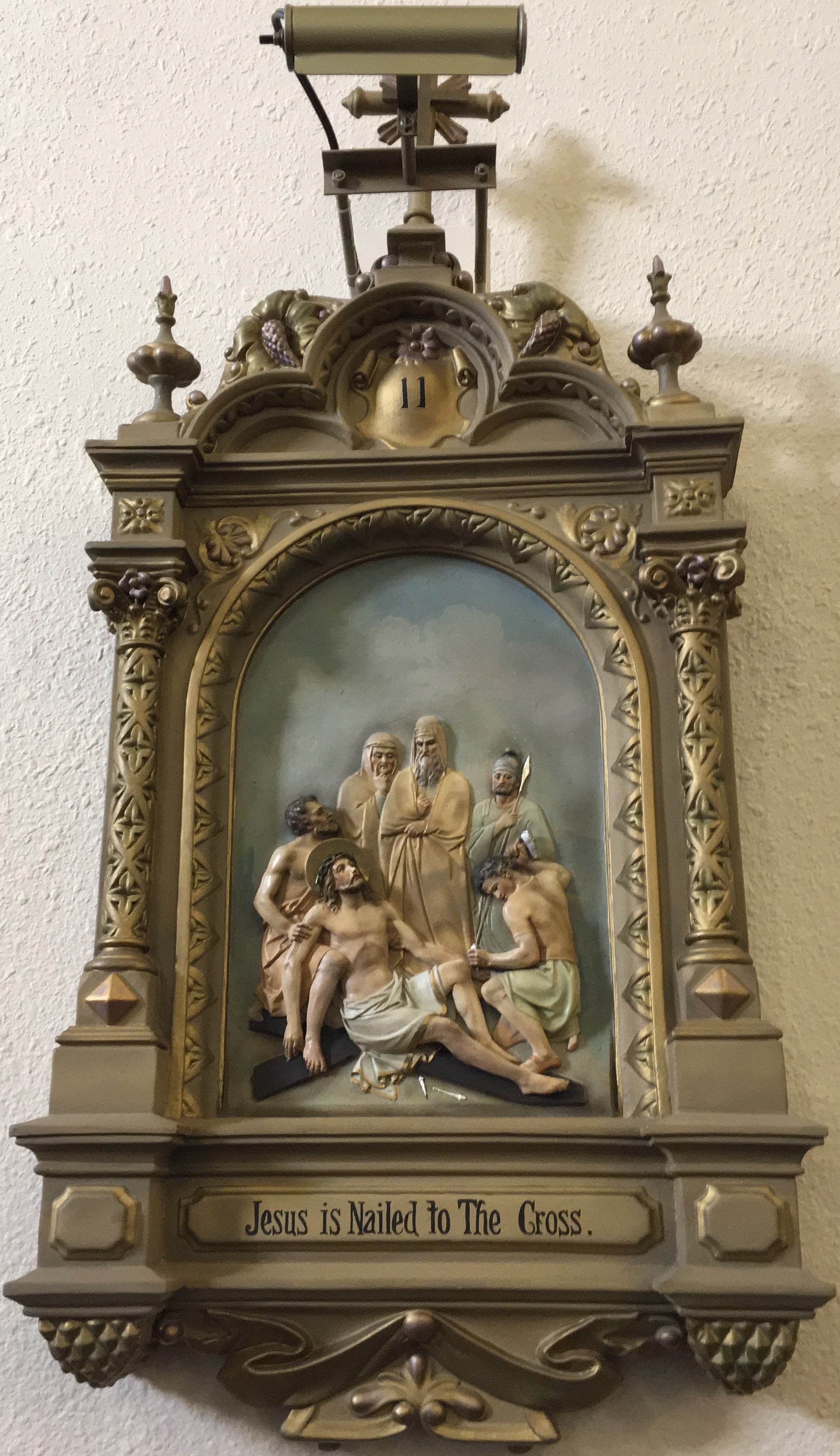 Eleventh Station